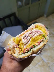 ساندویچ باماهاس