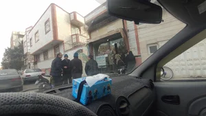 سنگک دستی 2