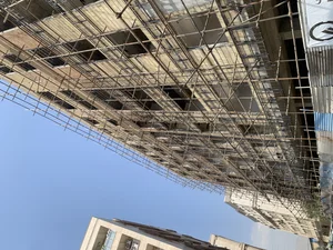 داربست اصلی