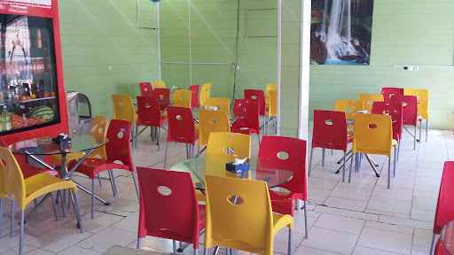 تریا بستنی تمشک