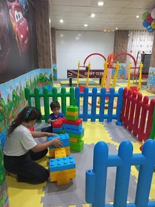 خانه بازی پاستیل