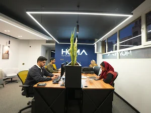 آژانس تبلیغات هما - Homa Advertising Agency
