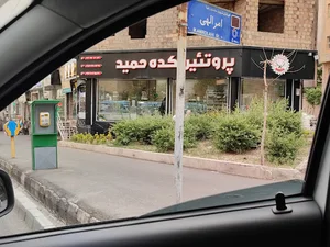 پروتئین کده حمید