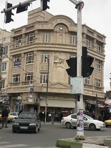 ساختمان اداری آفتاب