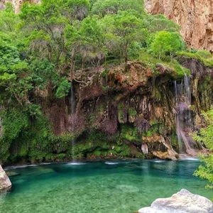تنگ براق فارس از تصاویر تا جاذبه‌ها و آدرس