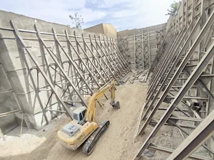 شرکت خدمات ژئوتکنیک فرساز