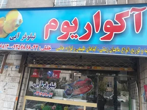 آکواریم نیلوفرآبی
