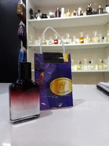 عطر و ادکلن رنگارنگ