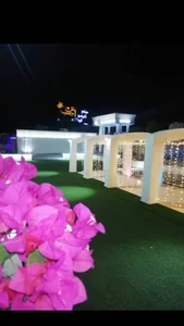 مجموعه گردشگری تالار آفتاب