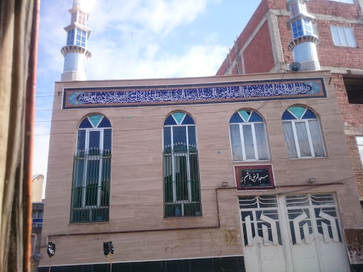 مسجد قمربنی هاشم علیه‌السلام