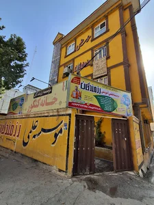 باشگاه بدنسازی مرکزی