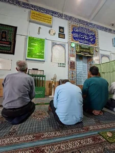 مسجد فاطمه الزهرا (س) 3