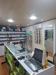 بینایی سنجی و عینک بینا 2