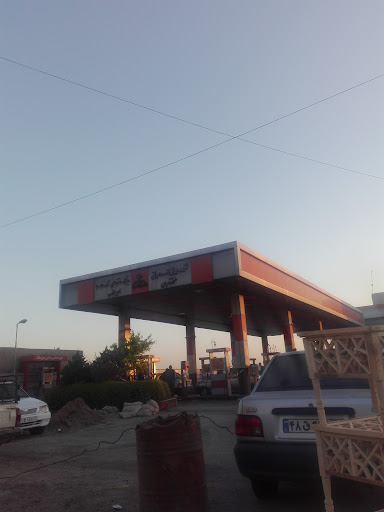 پمپ بنزین ۲۱۴ ثارالله