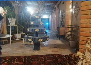 کافه رستوران دربند زرین شهر