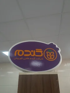 فروشگاه زنجیره ای گندم