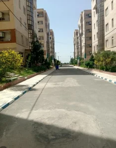 مجتمع مسکونی ایران پارس