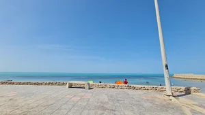 ساحل آب شیرین کن