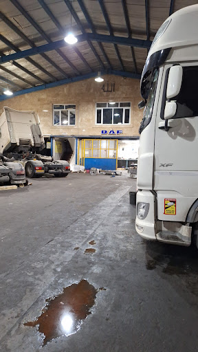 نمایندگی مرکزی داف ۶۰۱ مرشدلو
