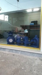 سهند پمپ تبریز