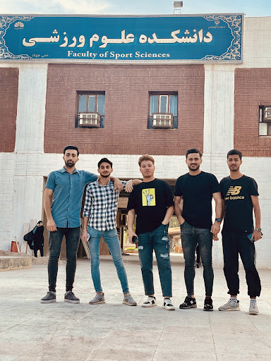 دانشکده تربیت بدنی دانشگاه شهید چمران اهواز