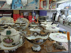 بازرگانی و سرخانه خزر