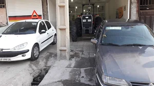 نمایشگاه اتومبیل رضا