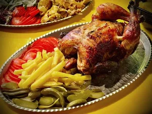 پاچینی و کباب ترکی بریانک 2