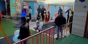 پیش دبستانی شادی