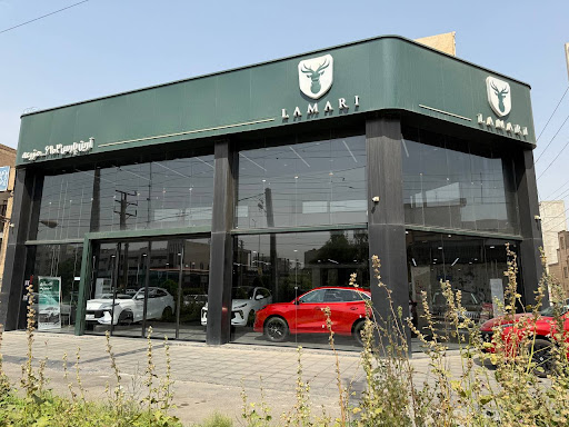 نمایندگی لاماری مزرعه کد ۶۱۰۲
