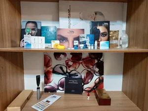 اپتومتری و عینک تهران 2