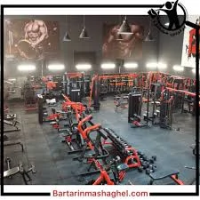 مربی خصوصی بدنسازی و TRX نباتی