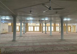 مسجد عزیزی 5