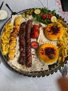 باغ رستوران گیشنیز