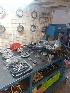 تعمیرگاه گیربکس اتوماتیک ایران