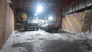 تعمیرگاه مهدی بختیاری
