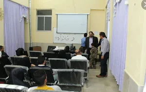 درمانگاه شهید چراغیان