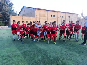 مدرسه فوتبال پدیده ارومیه