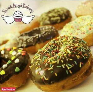 قنادی فرشته شیرین 5