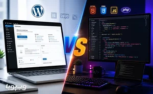 برنامه نویسی سایت