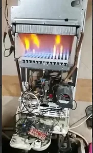 تعمیر پکیج و کولر آبی شهرزیبا 2