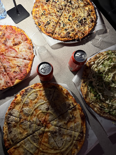 Zaver pizza