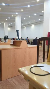 کتابخانه امام علی بن موسی الرضا (ع) پردیسان 4