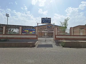 (باشگاه والیبال آرنیک) آموزش والیبال اندیمشک