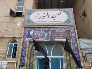 مسجد شیخ احمد 2