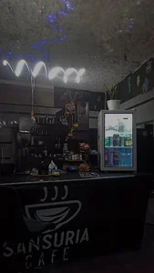 Cafe sansuria