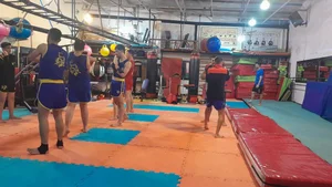 باشگاه ورزشی اشکان 2