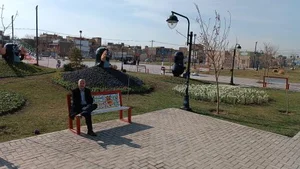 بوستان اردیبهشت 3