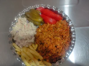 فست فود بریون