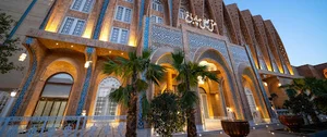 هتل چهارباغ